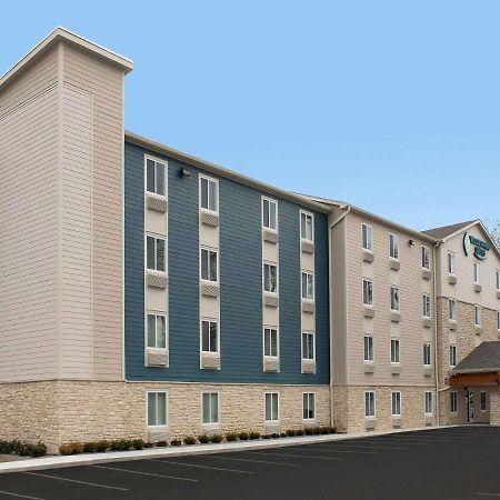 Woodspring Suites Gurnee - Chicago Bagian luar foto
