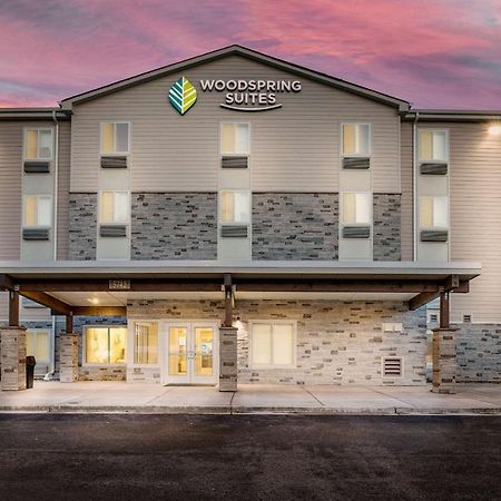 Woodspring Suites Gurnee - Chicago Bagian luar foto