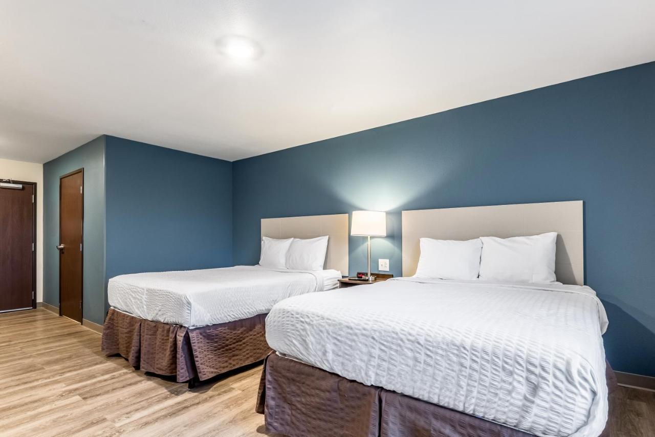 Woodspring Suites Gurnee - Chicago Bagian luar foto