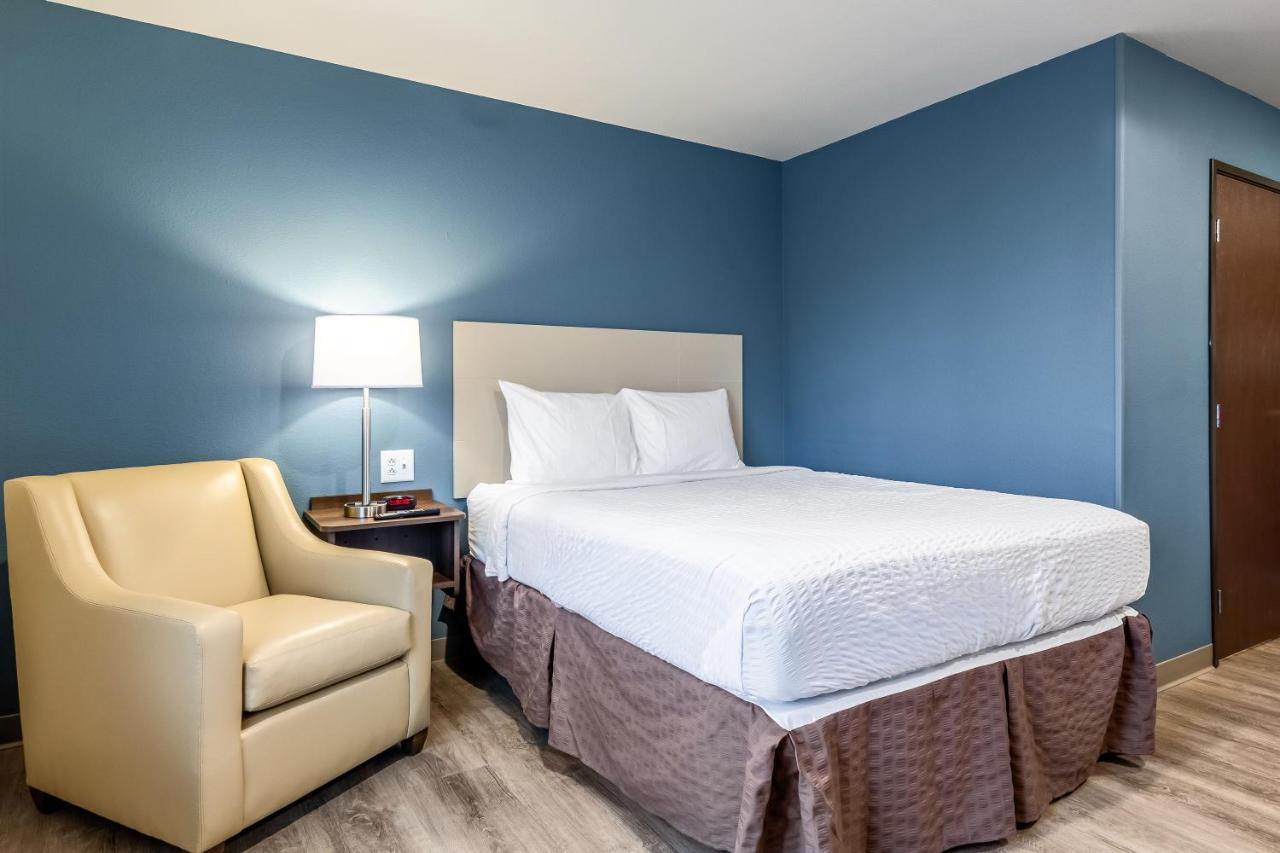Woodspring Suites Gurnee - Chicago Bagian luar foto