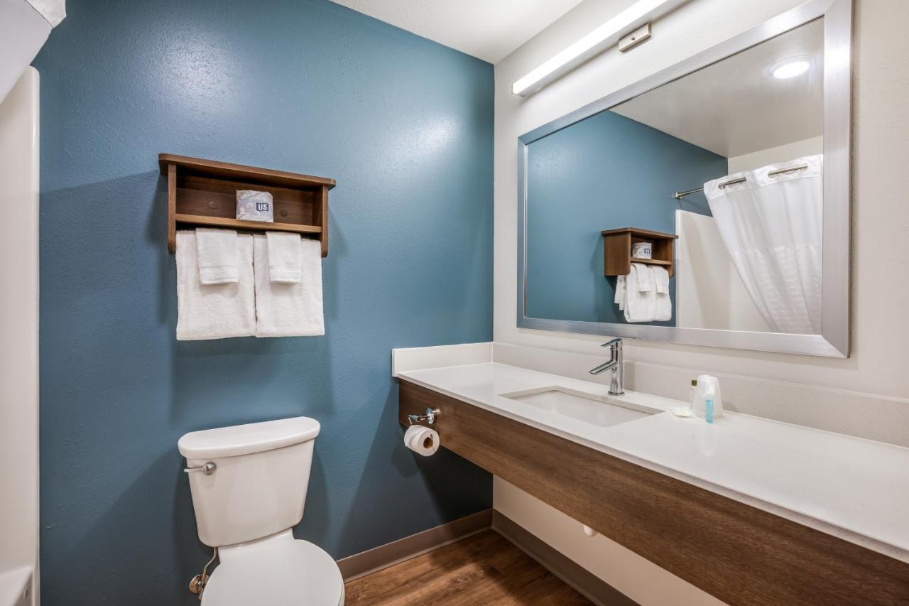 Woodspring Suites Gurnee - Chicago Bagian luar foto