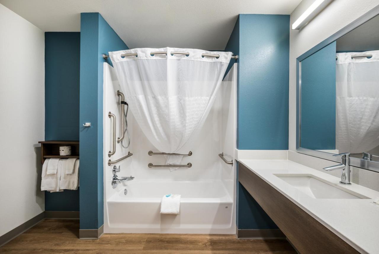 Woodspring Suites Gurnee - Chicago Bagian luar foto