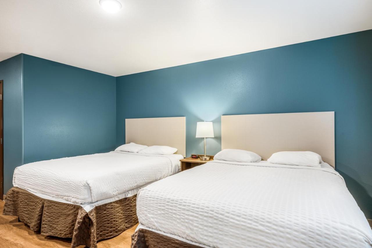 Woodspring Suites Gurnee - Chicago Bagian luar foto