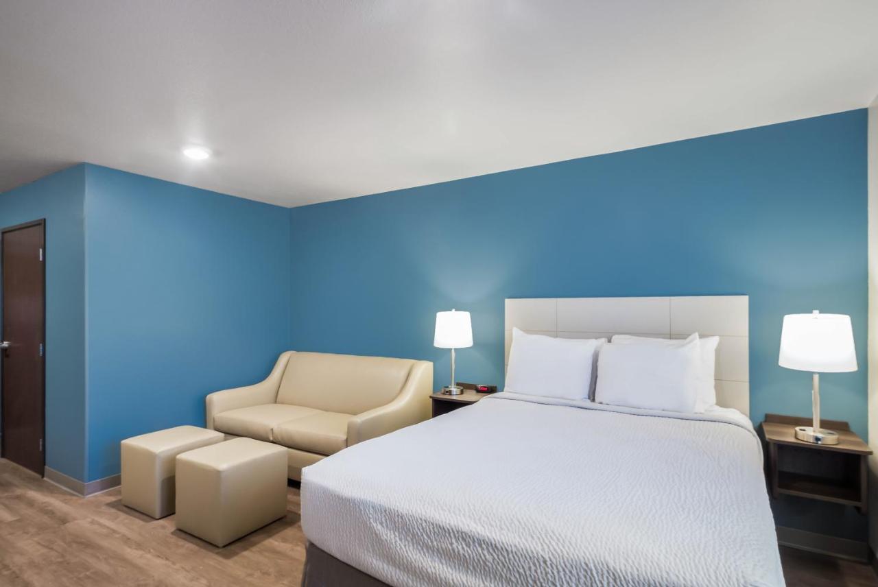 Woodspring Suites Gurnee - Chicago Bagian luar foto