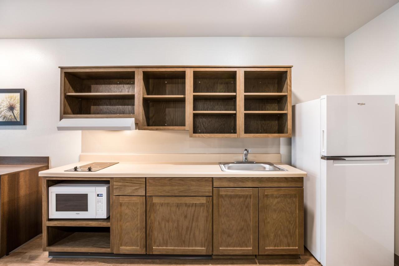 Woodspring Suites Gurnee - Chicago Bagian luar foto