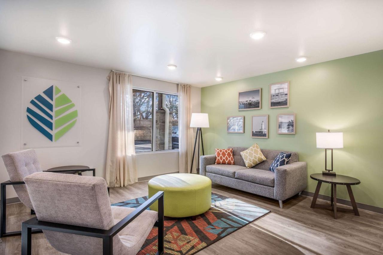 Woodspring Suites Gurnee - Chicago Bagian luar foto