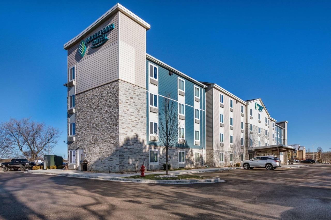 Woodspring Suites Gurnee - Chicago Bagian luar foto