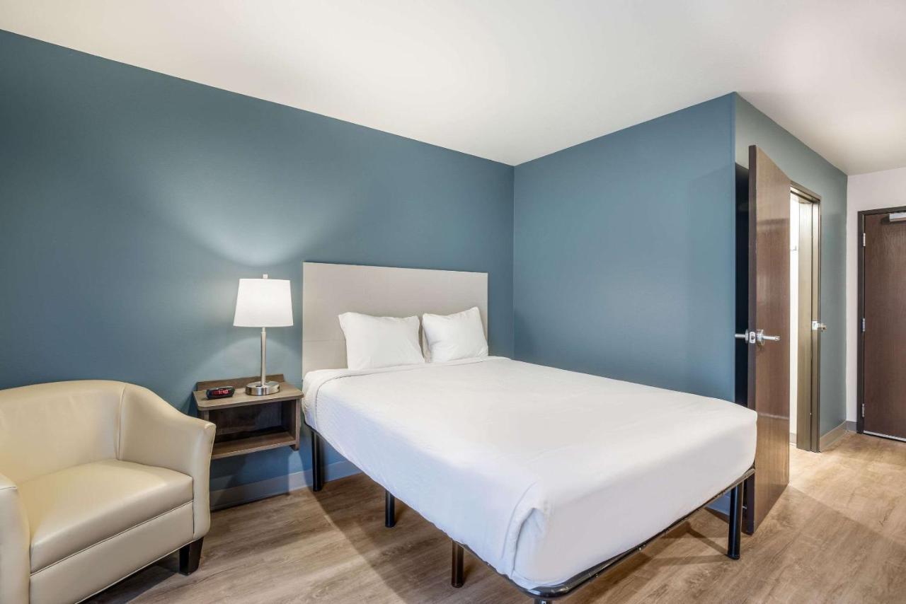 Woodspring Suites Gurnee - Chicago Bagian luar foto