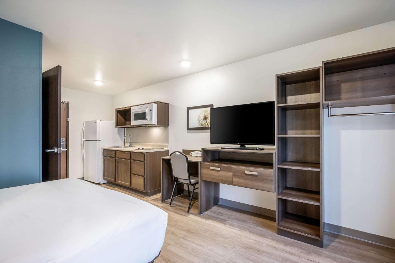 Woodspring Suites Gurnee - Chicago Bagian luar foto