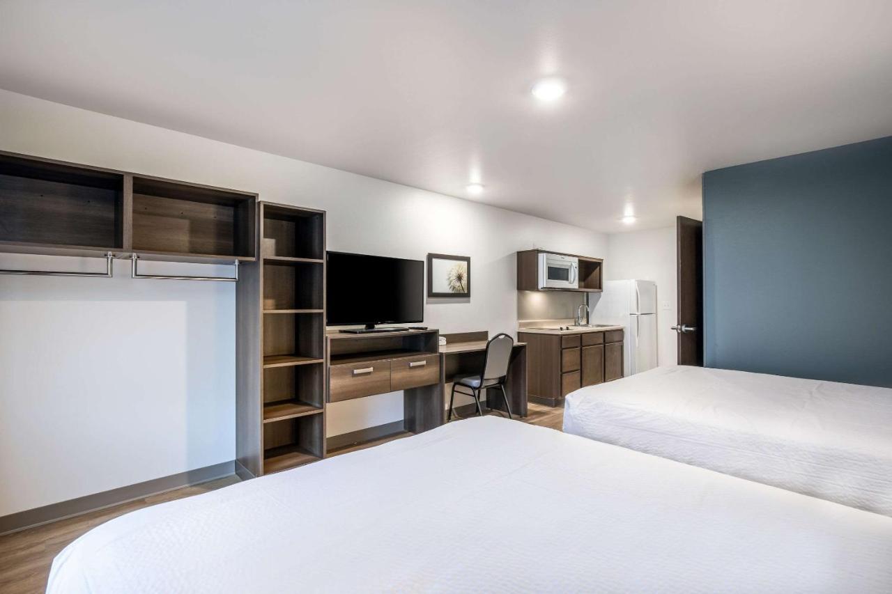 Woodspring Suites Gurnee - Chicago Bagian luar foto