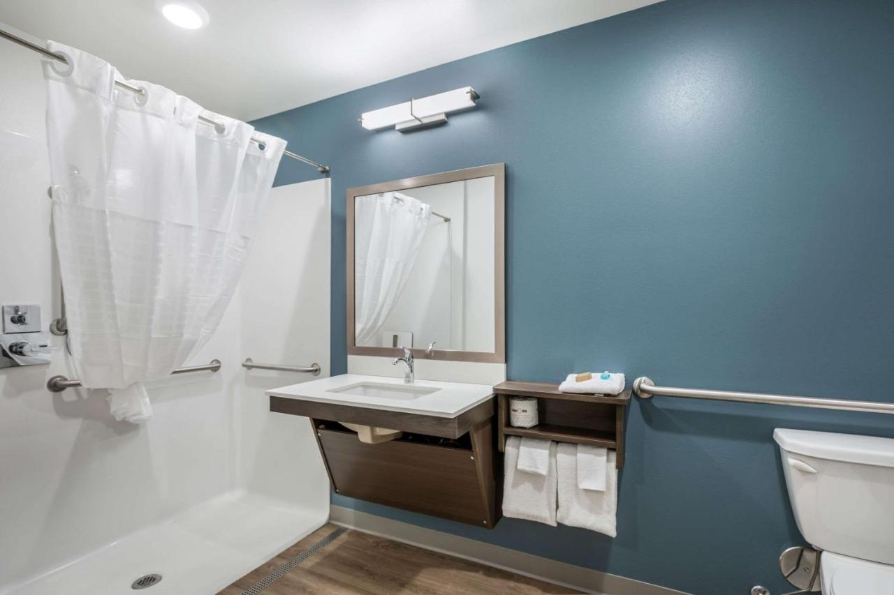Woodspring Suites Gurnee - Chicago Bagian luar foto
