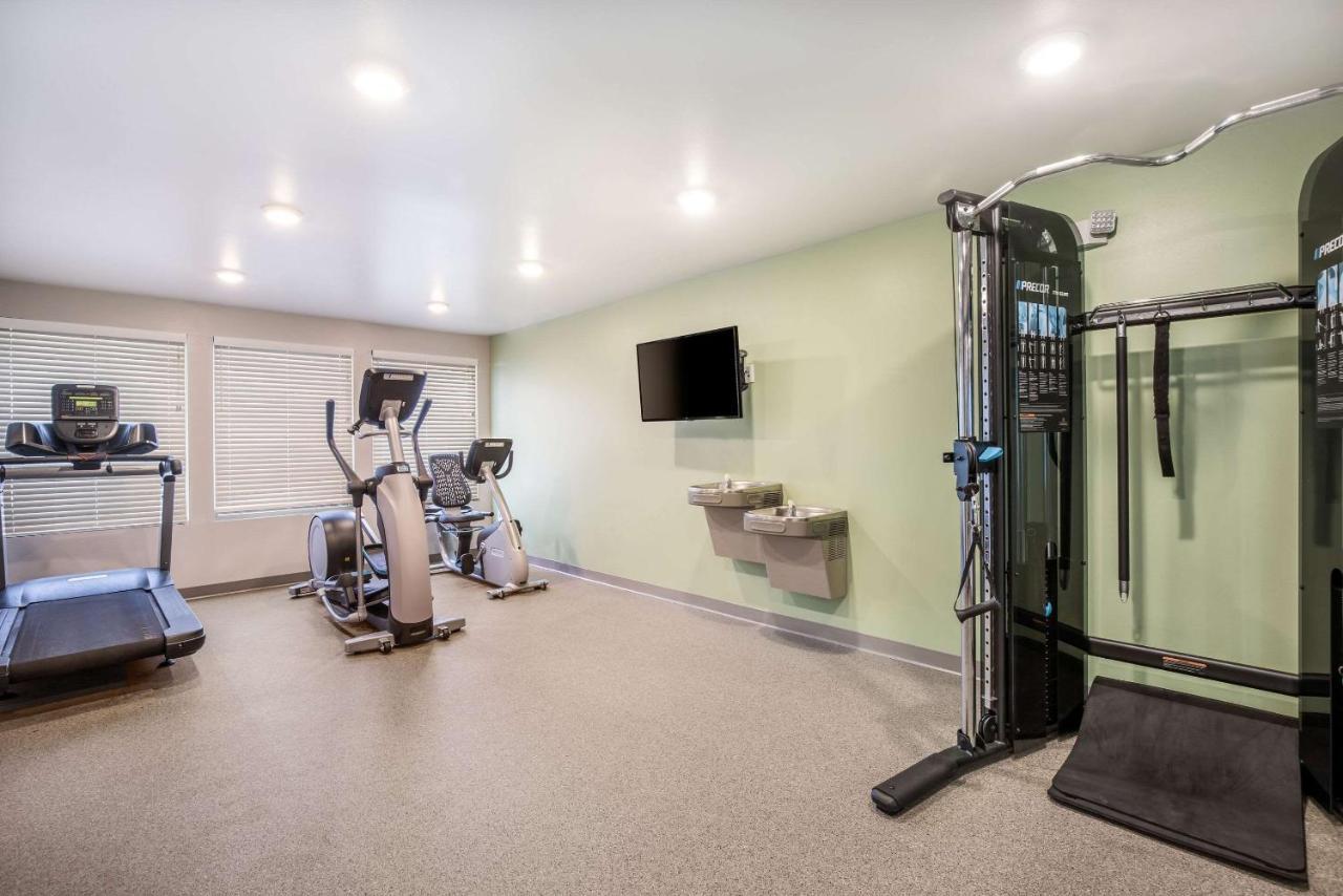 Woodspring Suites Gurnee - Chicago Bagian luar foto