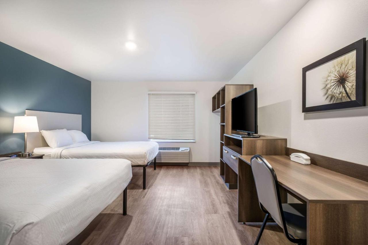 Woodspring Suites Gurnee - Chicago Bagian luar foto