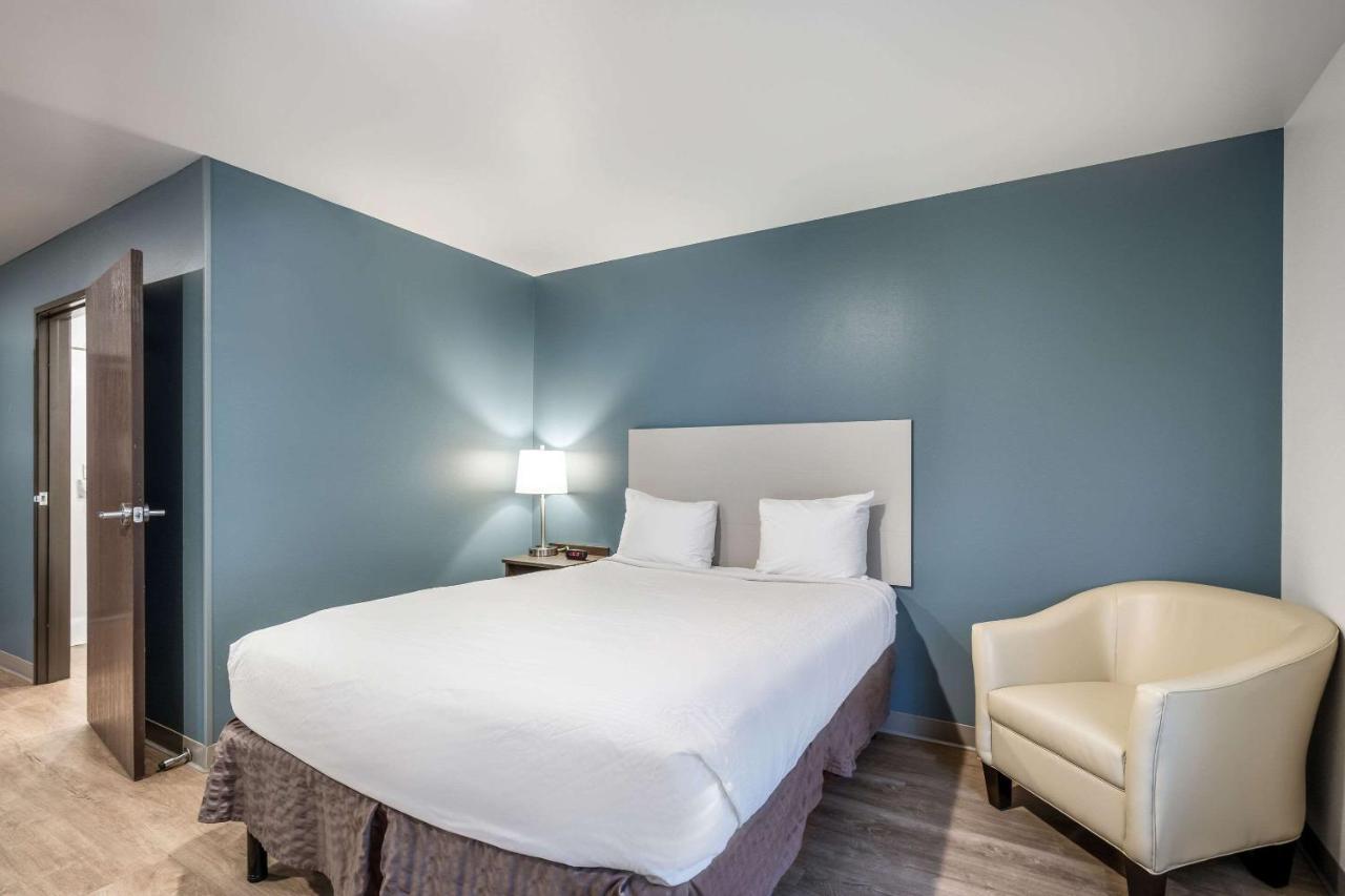 Woodspring Suites Gurnee - Chicago Bagian luar foto