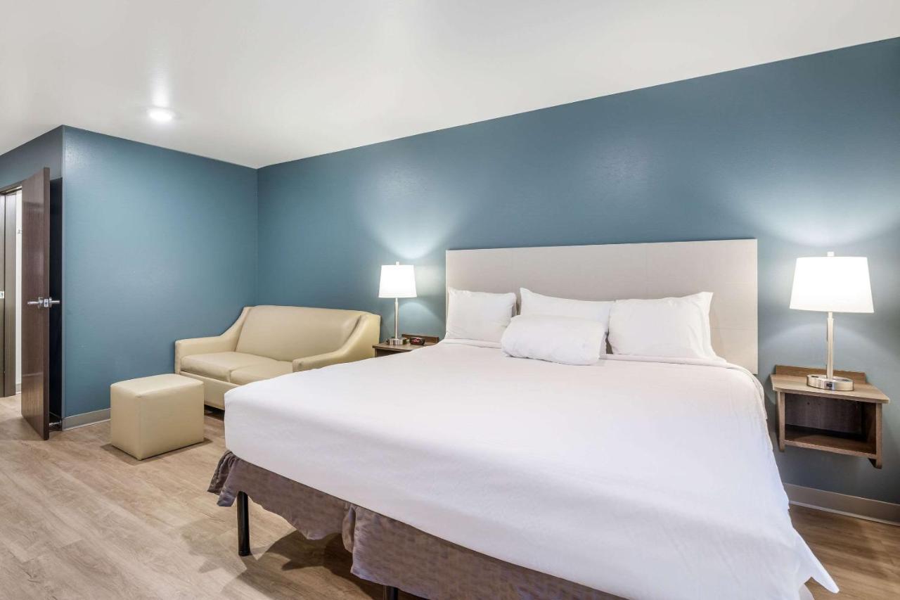 Woodspring Suites Gurnee - Chicago Bagian luar foto