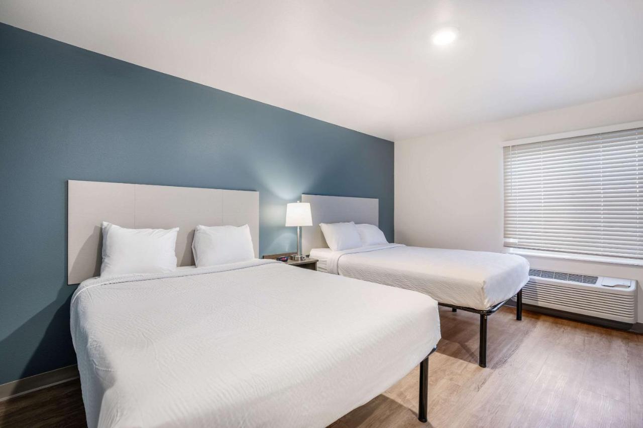 Woodspring Suites Gurnee - Chicago Bagian luar foto
