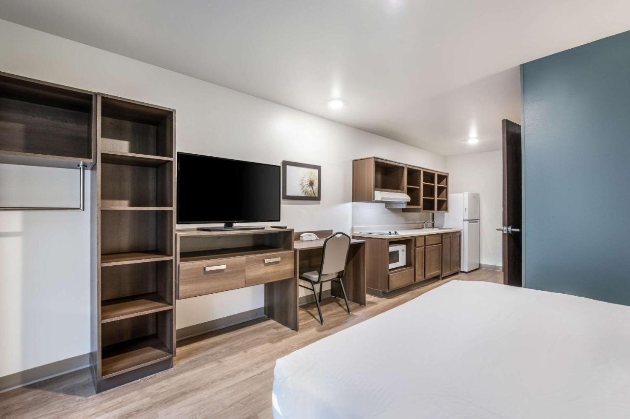 Woodspring Suites Gurnee - Chicago Bagian luar foto