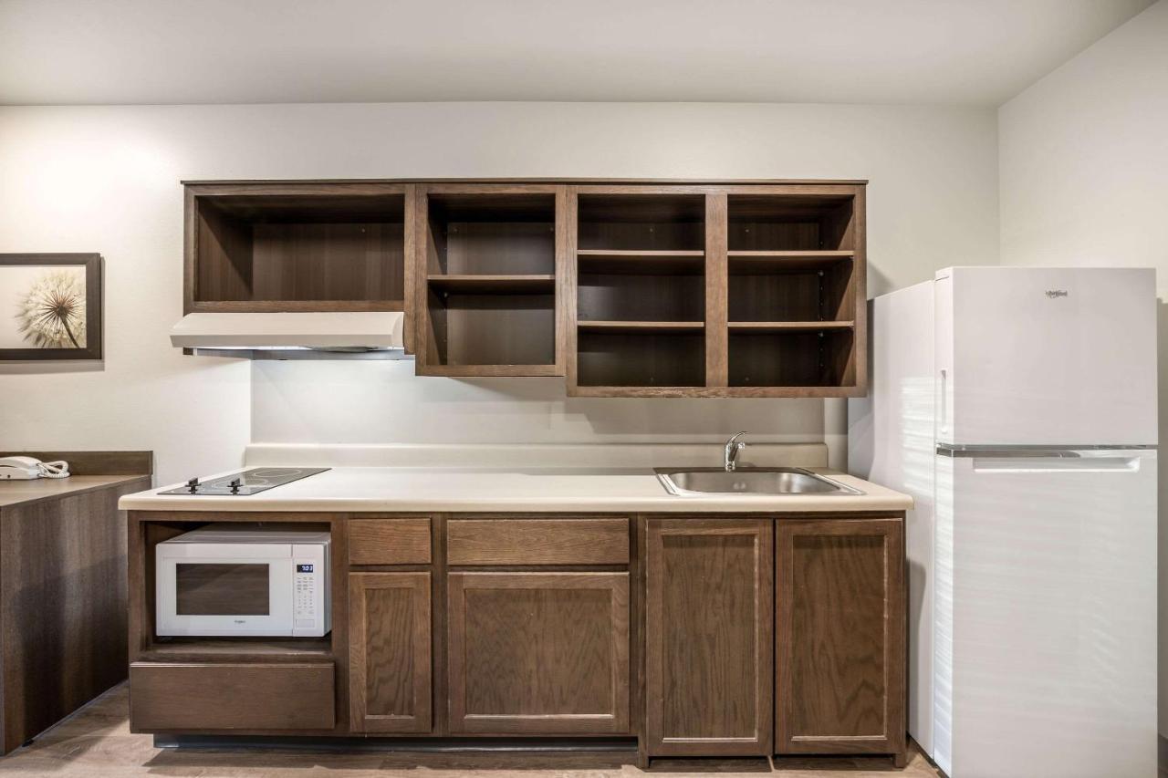 Woodspring Suites Gurnee - Chicago Bagian luar foto